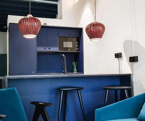 아파트 Bestay Refinadores De