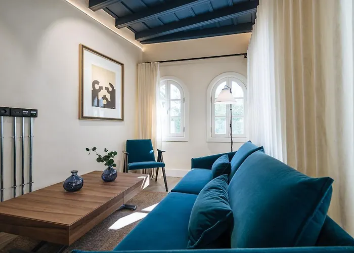 아파트 Bestay Refinadores De 세비야