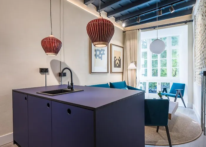 아파트 Bestay Refinadores De *