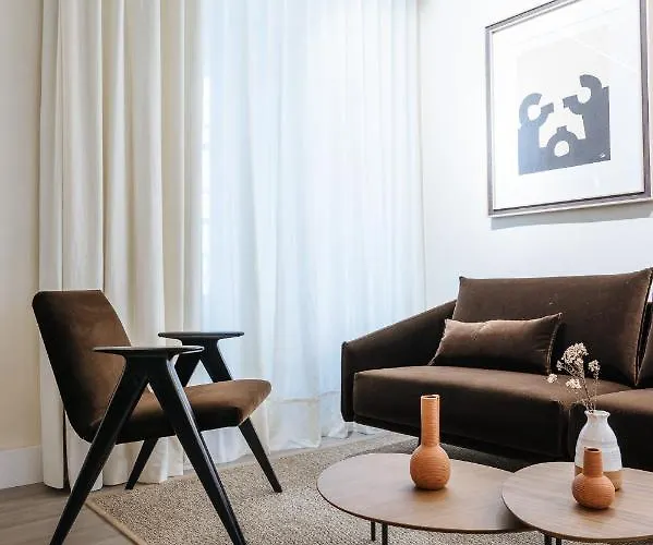 아파트 Bestay Refinadores De 세비야