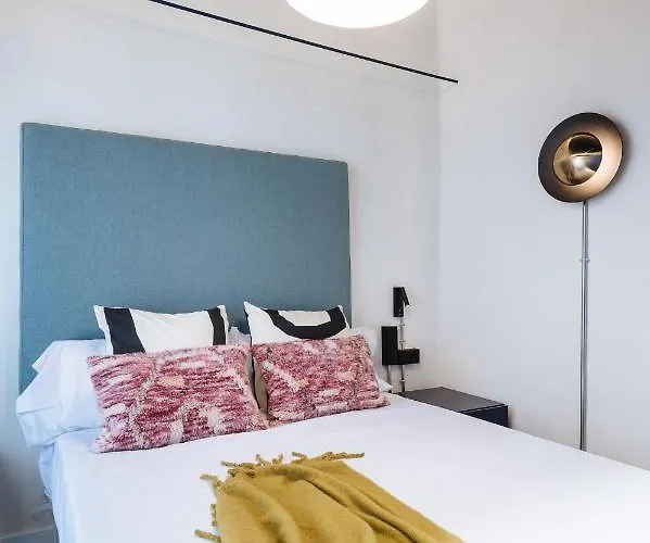 아파트 Bestay Refinadores De 세비야