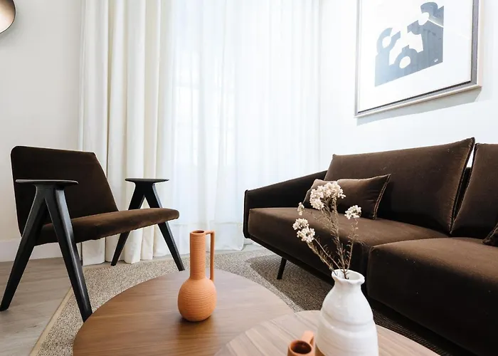 아파트 Bestay Refinadores De 세비야
